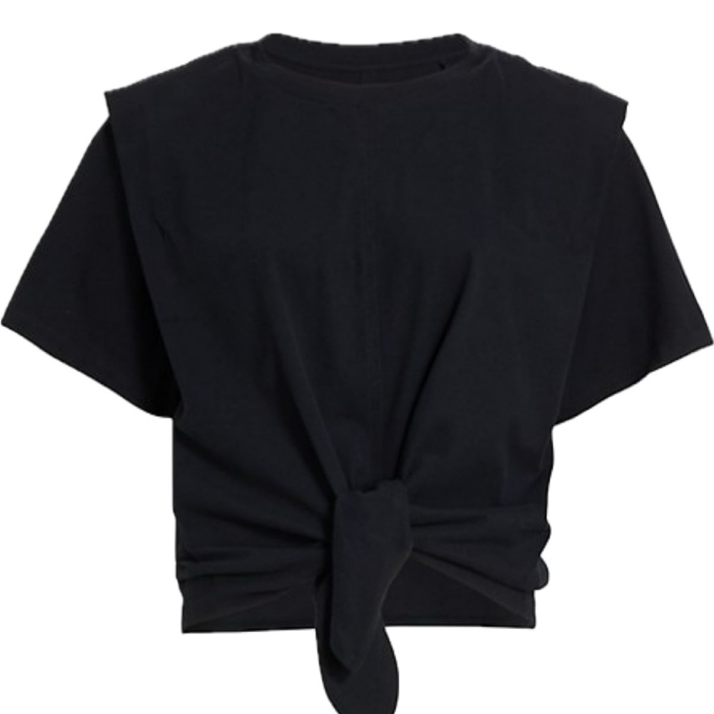 Isabel Marant Black T Shirt